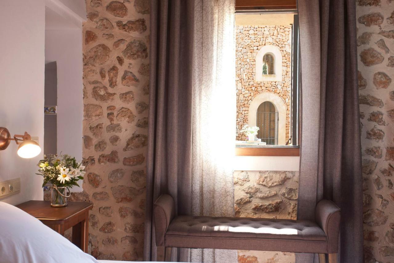 Agroturismo Es Quatre Cantons Binissalem Exterior foto