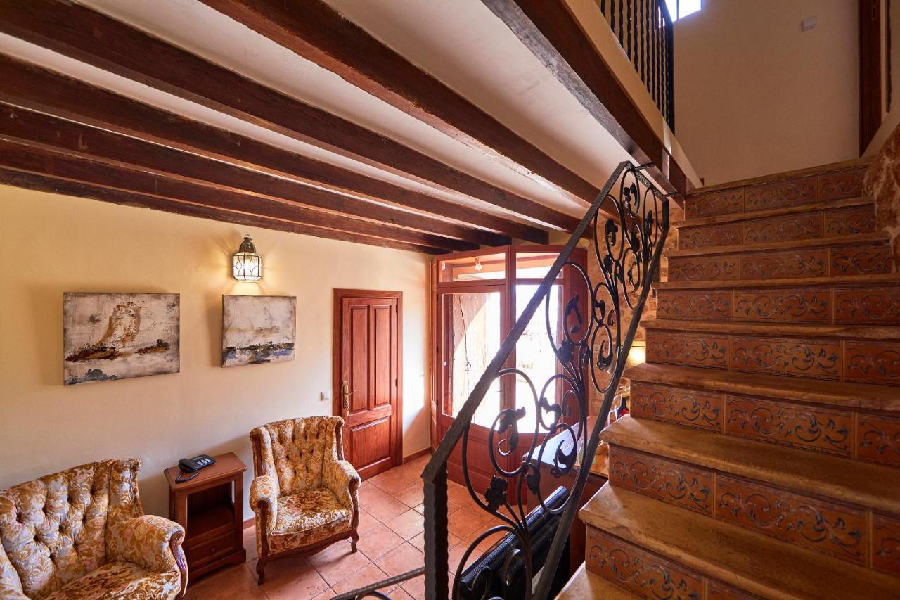 Agroturismo Es Quatre Cantons Binissalem Exterior foto